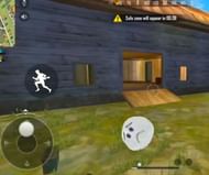 Players turn into a snowball after getting knocked down